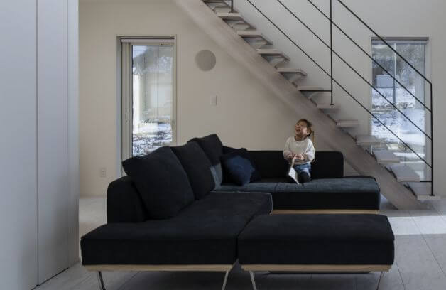 安心安全の理由