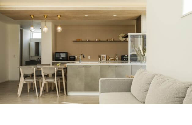 健康な空間の理由