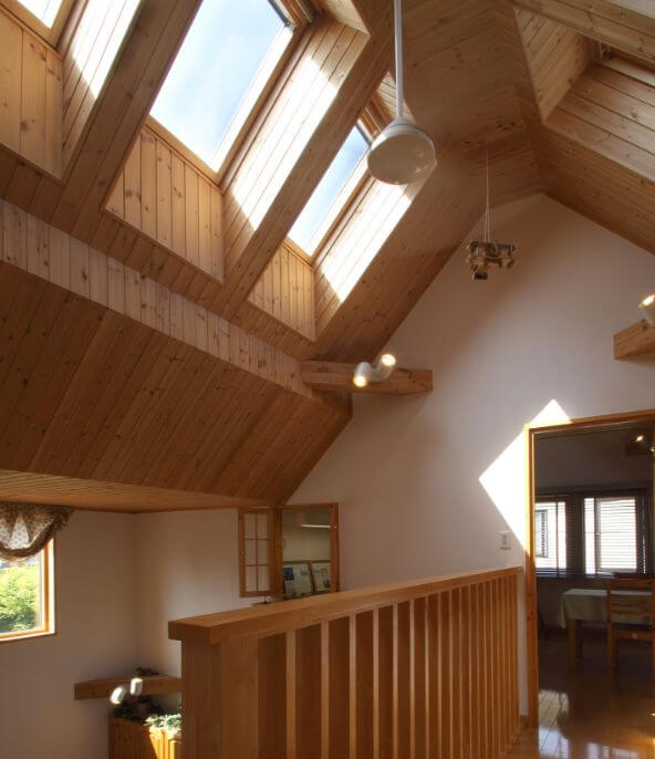 ZeRo仕様でのUA値0.16W/㎡K