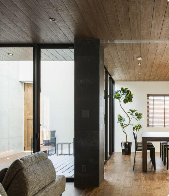 充実の仕様で安心