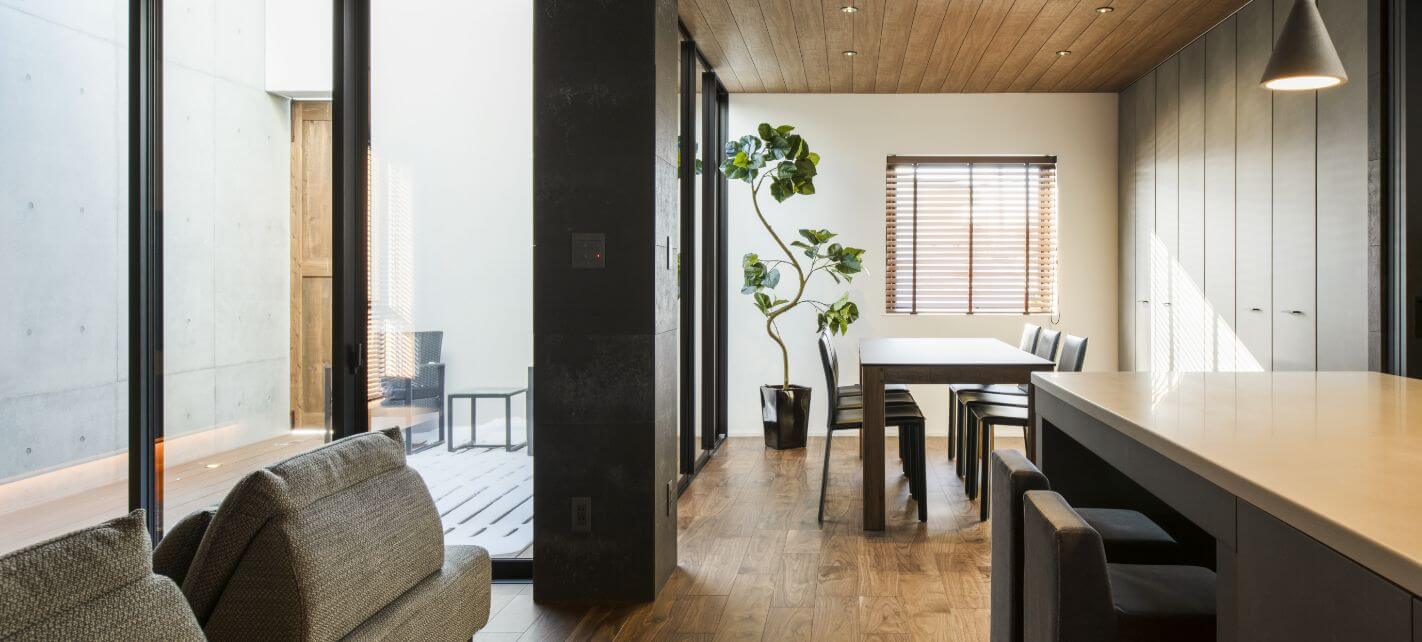 ダブル断熱+基礎断熱+高性能サッシ