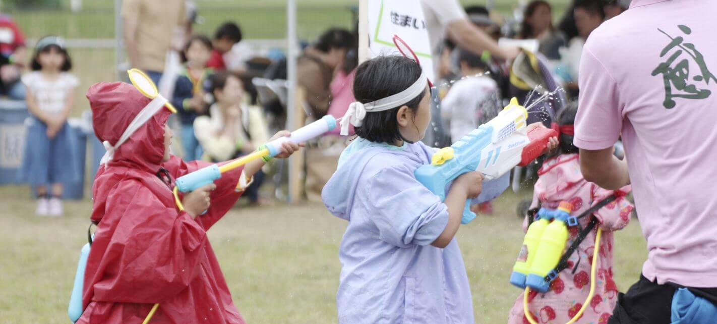 毎年好評「住まいのウチイケ感謝祭」