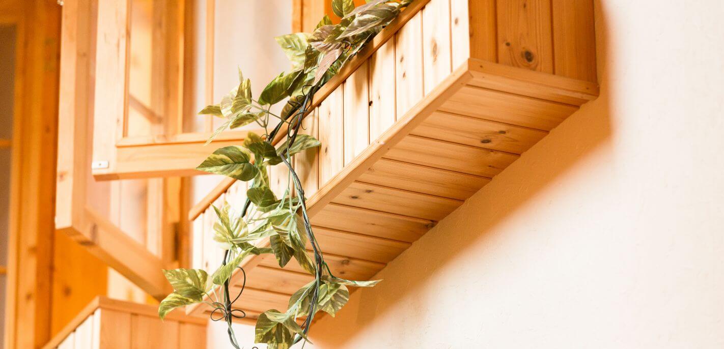 省エネルギー住宅の建築によるCO₂削減